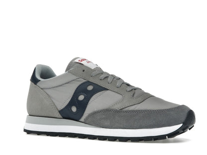 Saucony Jazz Original Grey Navy Red