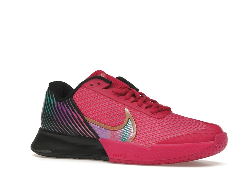 Nike Court Air Zoom Vapor Pro 2 Premium HC Fireberry (Women's)