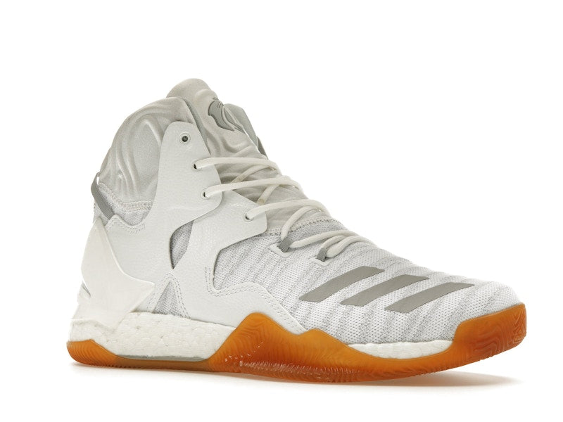adidas D Rose 7 Primeknit White Gum