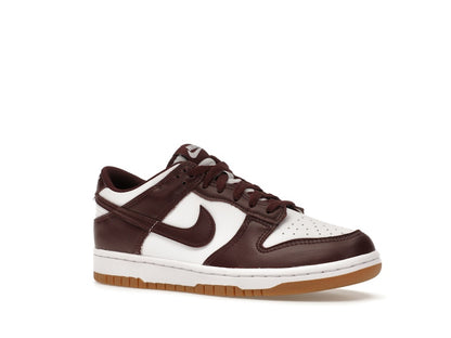 Nike Dunk Low Burgundy Crush Gum (GS)