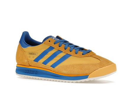 adidas SL 72 RS Utility Yellow Bright Royal