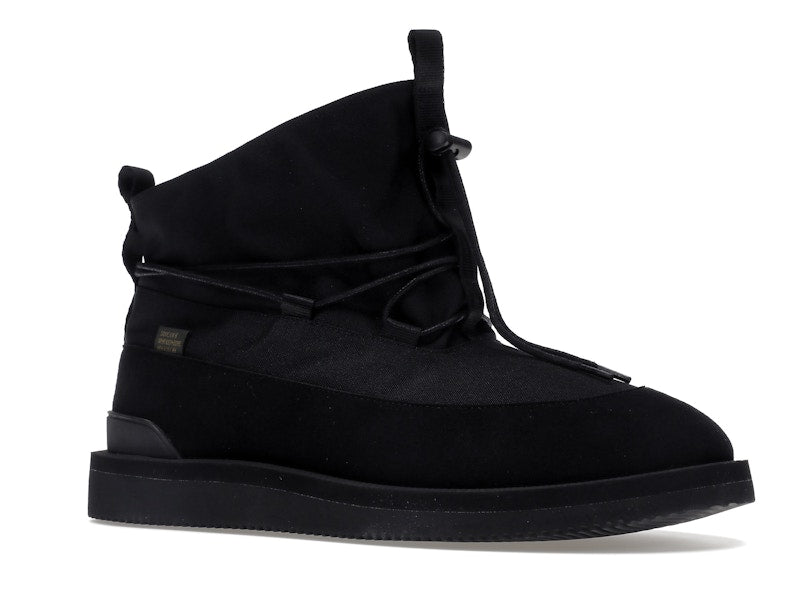 Aime Leon Dore Hobbs Boots Suicoke Black