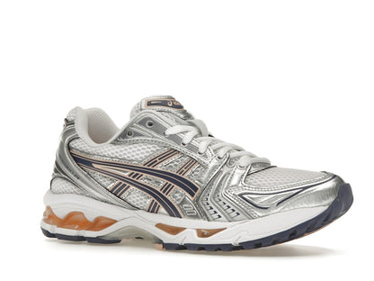 ASICS Gel-Kayano 14 White Thunder Blue (Women's)