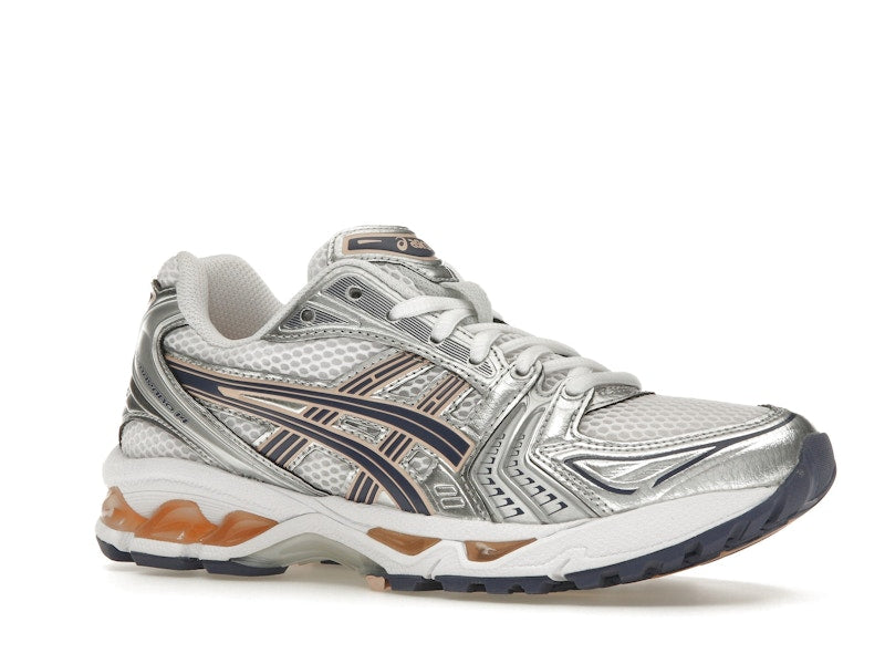 ASICS Gel-Kayano 14 White Thunder Blue (Women's)