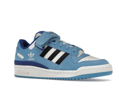 adidas Forum Low Team Light Blue Core Black Royal Blue