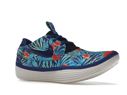 Nike Solarsoft Moccasin Tropical Floral