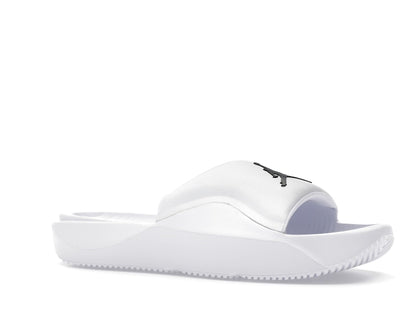 Jordan Franchise Slide White Black