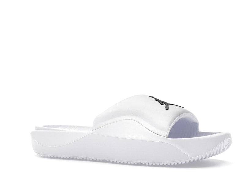 Jordan Franchise Slide White Black
