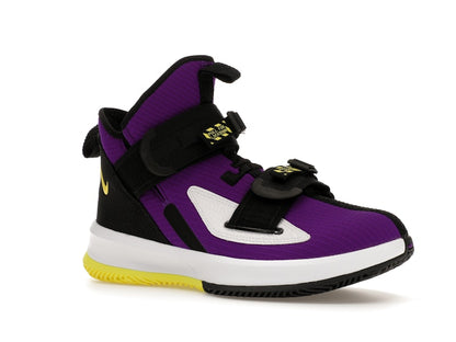 Nike LeBron Soldier 13 Voltage Purple
