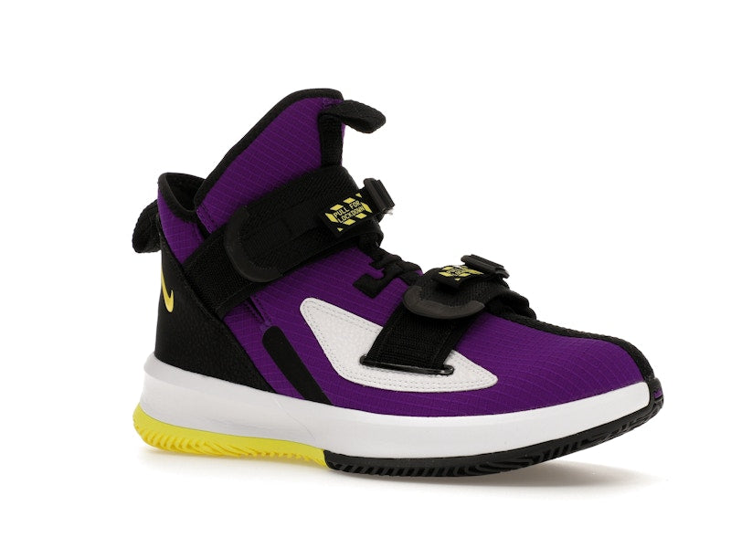 Nike LeBron Soldier 13 Voltage Purple