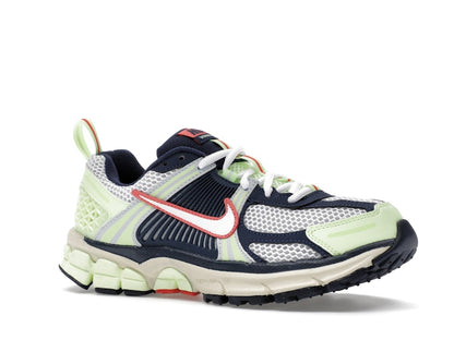 Nike Zoom Vomero 5 Barely Volt Midnight Navy Pure Platinum White (GS)