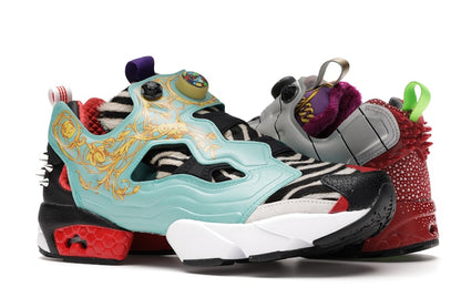 Reebok Instapump Fury Minions Vicious 6