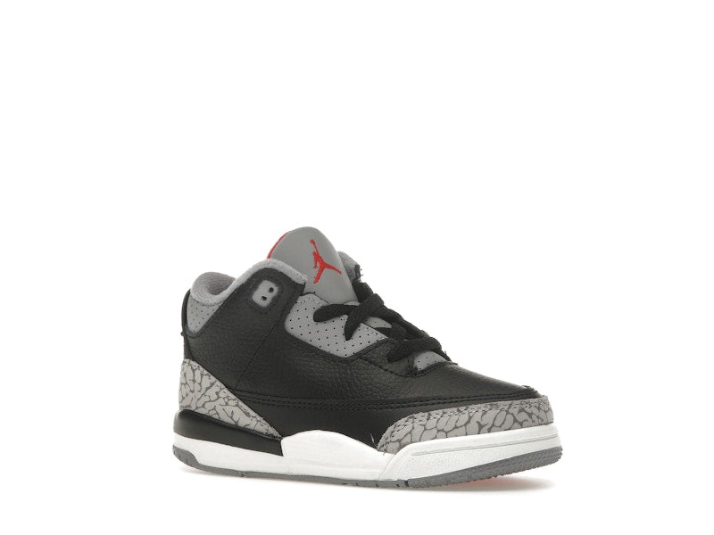 Jordan 3 Retro Black Cement (2024) (TD)