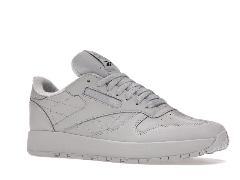 Reebok Classic Leather Tabi Project 0 CL Maison Margiela Grey