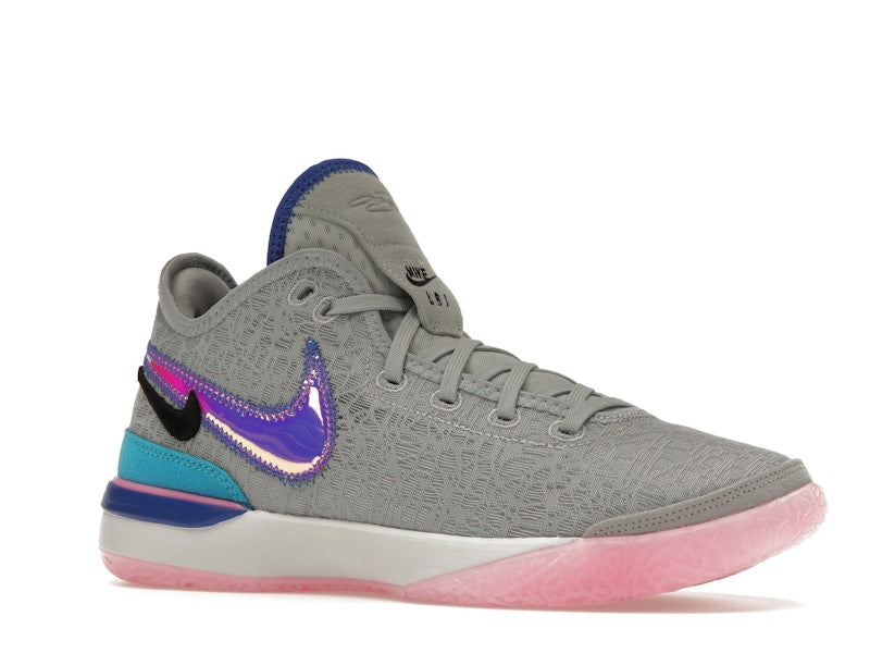 Nike Zoom LeBron NXXT Gen Wolf Grey