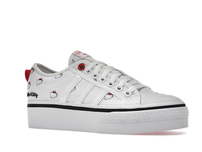 adidas Nizza Platform Hello Kitty (Women's)