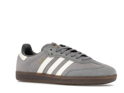 adidas Samba ADV Grey Four Cream White