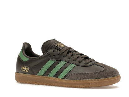 adidas Samba OG Shadow Olive Preloved Green