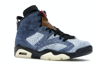 Jordan 6 Retro Washed Denim