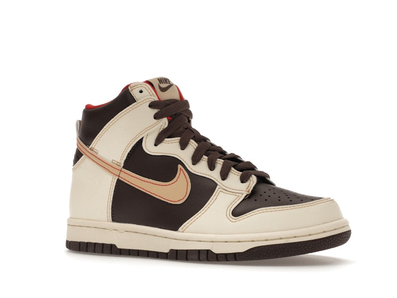Nike Dunk High Baroque Brown (GS)