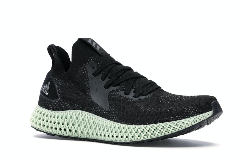 adidas Alphaedge 4D Reflective Black