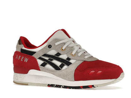 ASICS Gel-Lyte III AFEW Koi (Special Box)