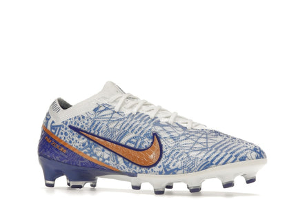 Nike Zoom Mercurial Vapor 15 Elite AG Pro CR7 Azulejo