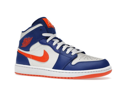 Jordan 1 Mid Knicks