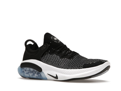 Nike Joyride Run Flyknit Black White
