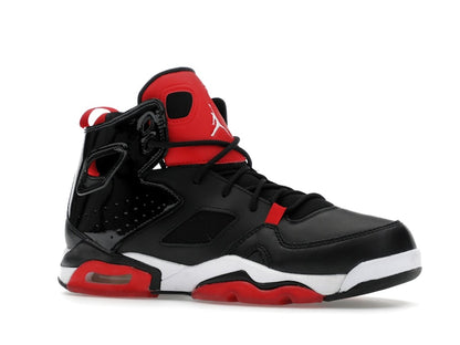 Jordan Flight Club 91 Black University Red White (GS)