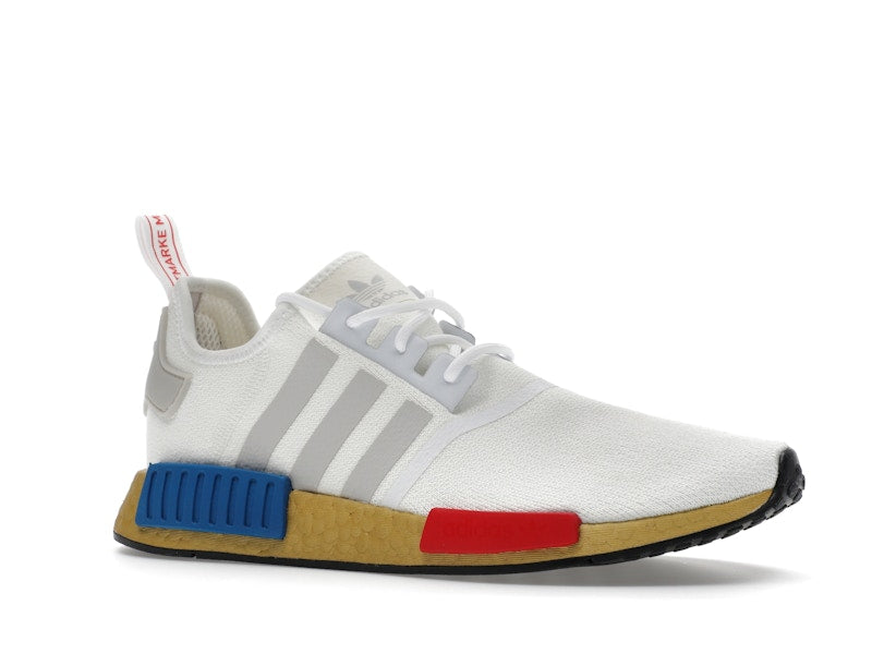 adidas NMD R1 OG White Gold