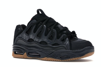 Osiris D3 2001 The Hundreds Black