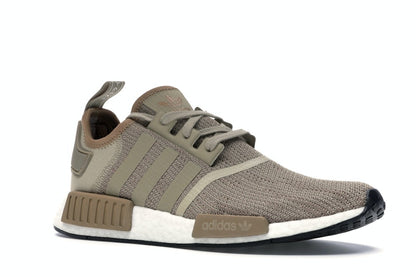 adidas NMD r1 Raw Gold Cardboard-White