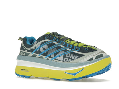 Hoka One One Mafate Origins Goblin Blue Diva Blue (All Gender)