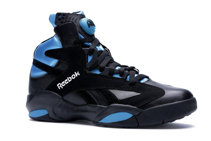 Reebok Shaq Attaq Azure Blue