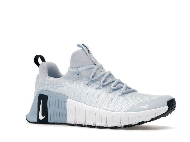 Nike Free Metcon 6 Blue Tint Armory Navy Light Armory Blue White (Women's)