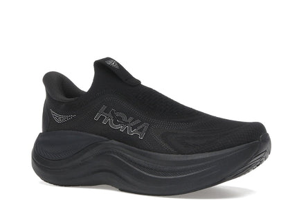 Hoka One One Skyward Laceless Black