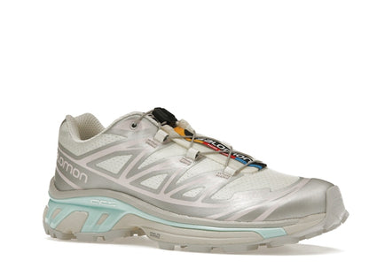 Salomon XT-6 Cradle Pink Alloy Yucca