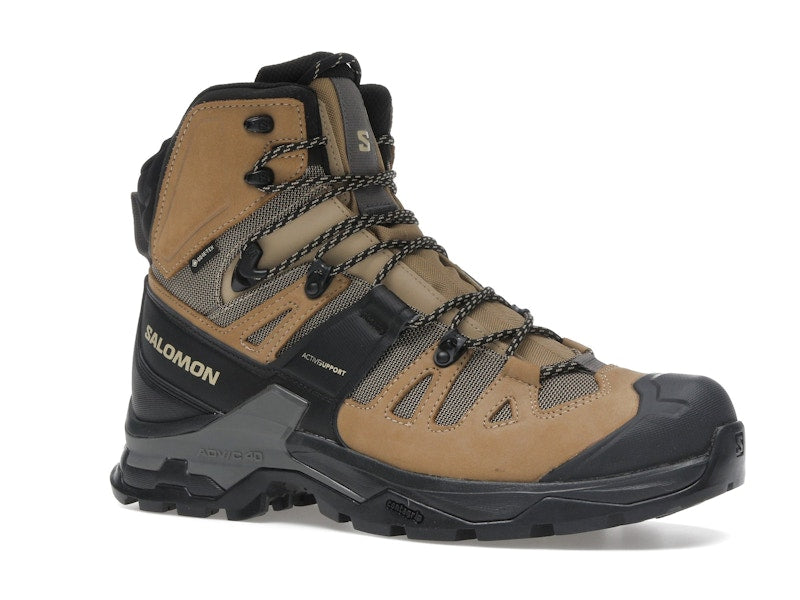 Salomon Quest 4 Gore-Tex Kelp Black Castlerock