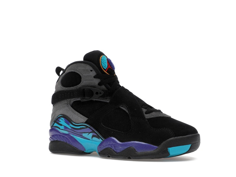 Jordan 8 Retro Aqua (2025) (GS)