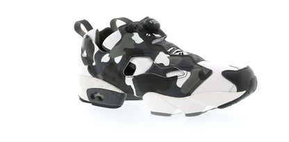 Reebok Instapump Fury mita sneakers X Bape City Camo