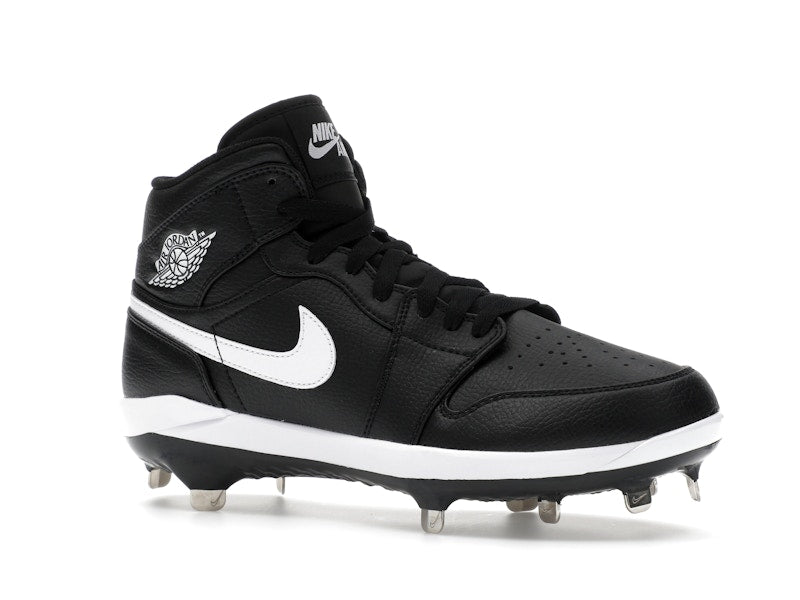 Jordan 1 Retro Metal Black White (2023)