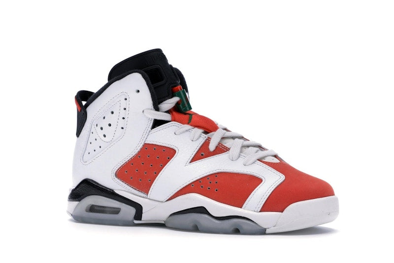Jordan 6 Retro Gatorade Like Mike White (GS)