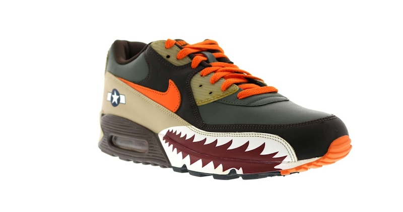 Nike Air Max 90 Warhawk