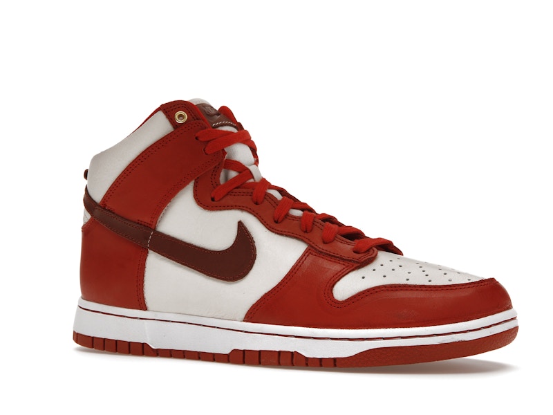 Nike Dunk High LXX Cinnabar (Women's)