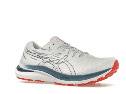 ASICS Gel-Kayano 29 White Deep Ocean