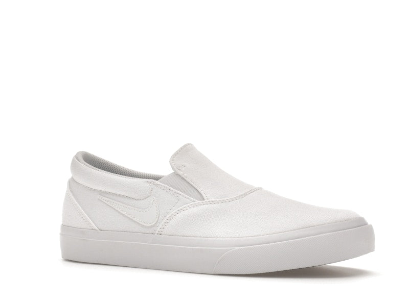 Nike SB Charge Slip White