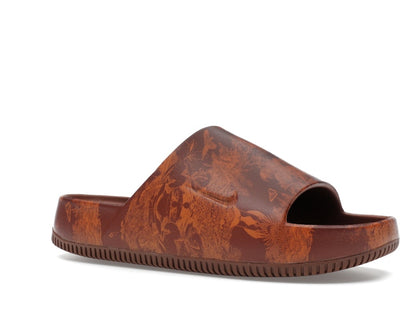 Nike Calm Slide Cinnamon Monarch