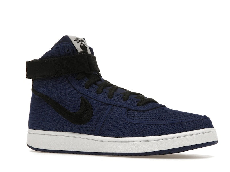 Nike Vandal High Stussy Deep Royal Blue