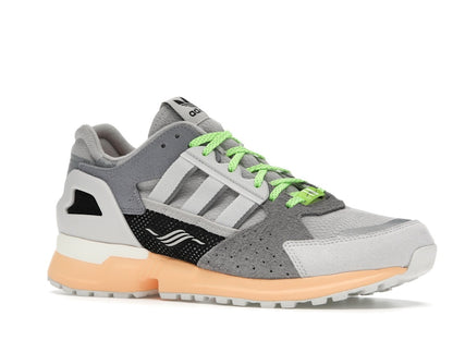 adidas ZX 10000 C Grey Acid Orange